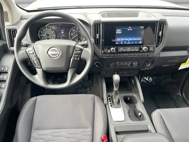 New 2026 Nissan Frontier S AWD/4WD image 12