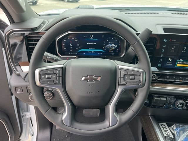 New 2026 Chevrolet Silverado 2500 LT w/ Trail Boss Package AWD/4WD image 22