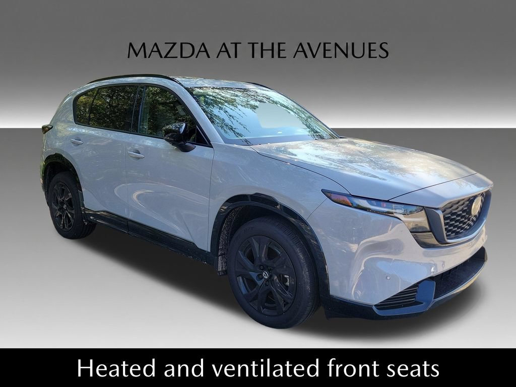 Used 2026 MAZDA CX-5 2.5 S w/ Premium Plus Package AWD/4WD image 7