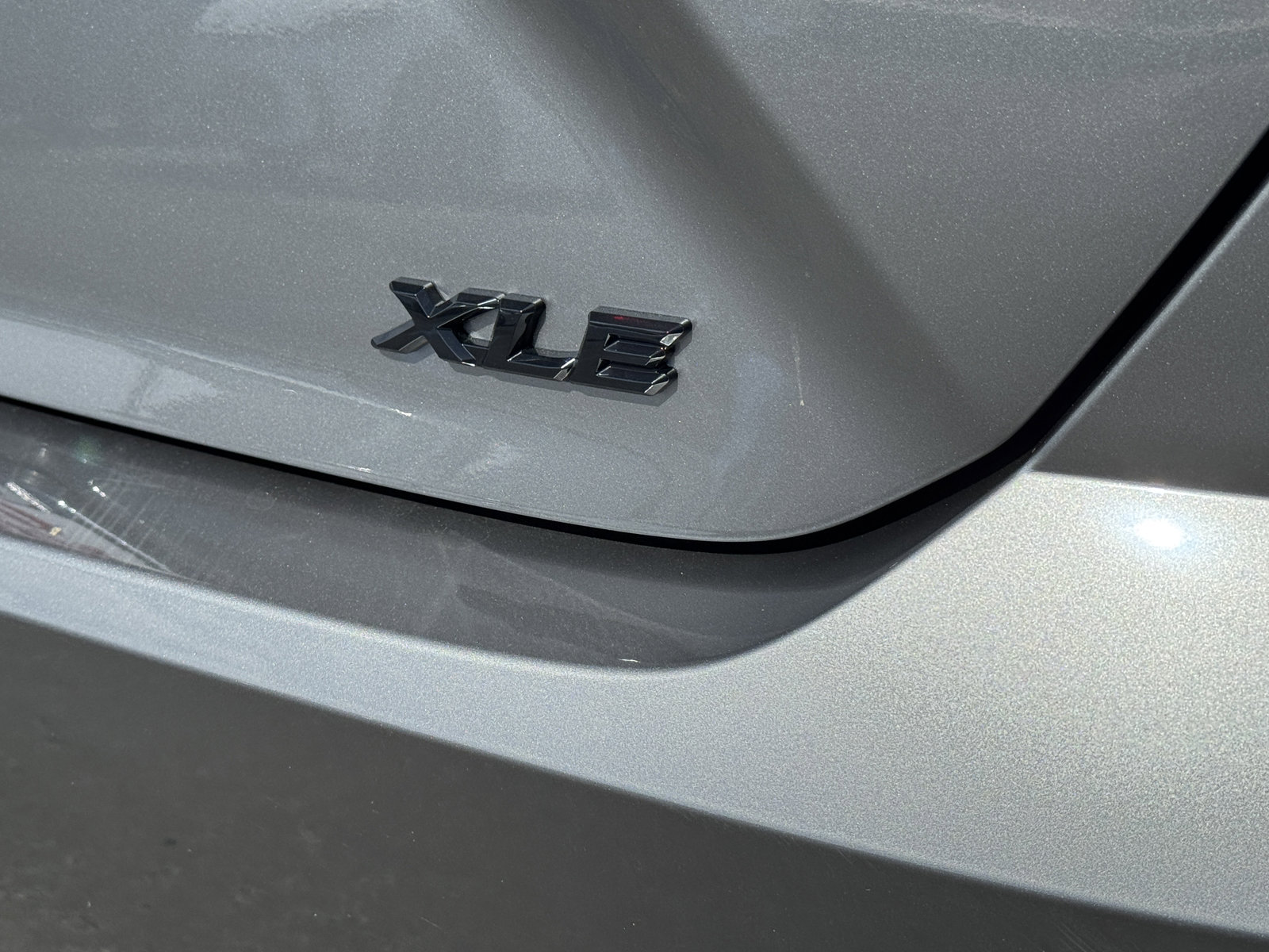 New 2026 Toyota Camry XLE FWD image 14