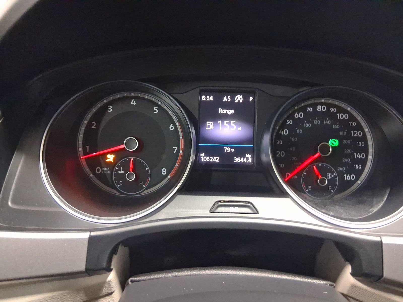 Used 2018 Volkswagen Atlas SE FWD image 26