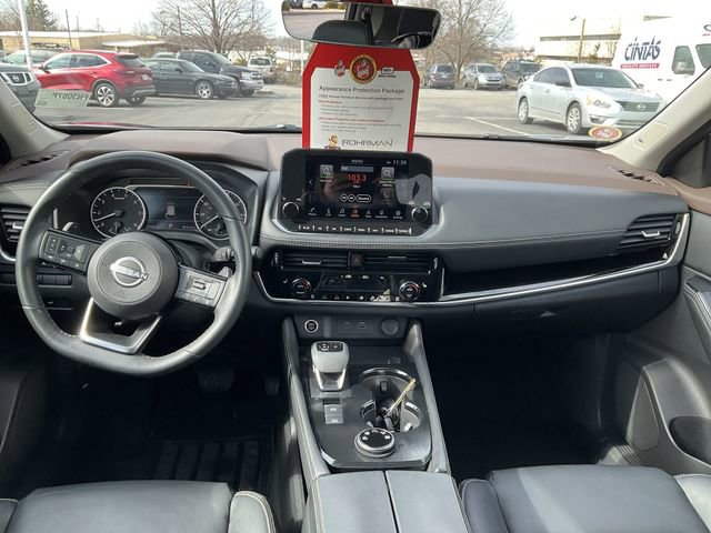 Certified 2023 Nissan Rogue SL image 12