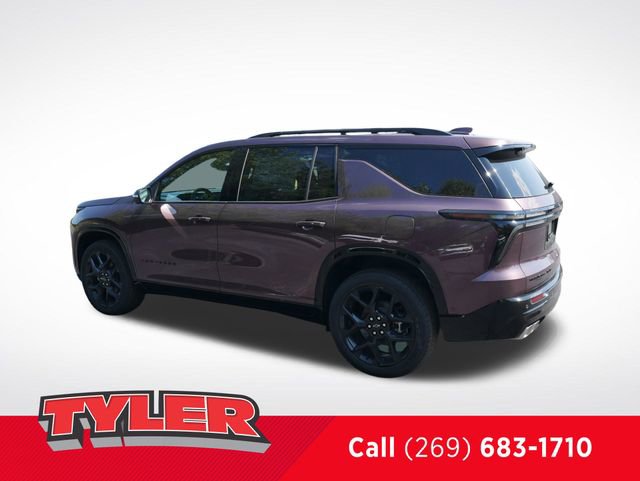 New 2026 Chevrolet Traverse RS w/ LPO, Floor Liner Package image 5