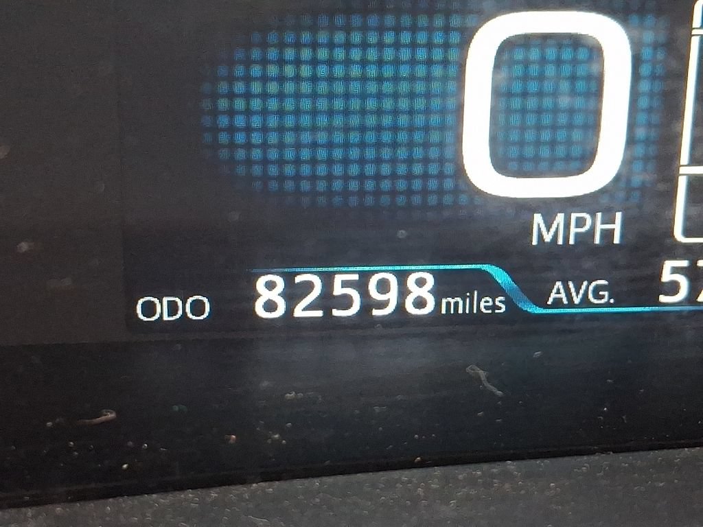 Certified 2018 Toyota Prius Three FWD image 20