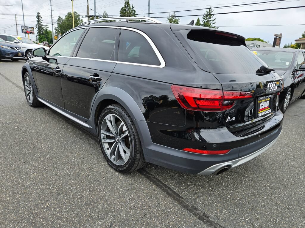 Used 2018 Audi A4 2.0T allroad Premium Plus AWD/4WD image 6