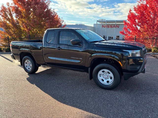 New 2027 Nissan Frontier S AWD/4WD 360° Tour