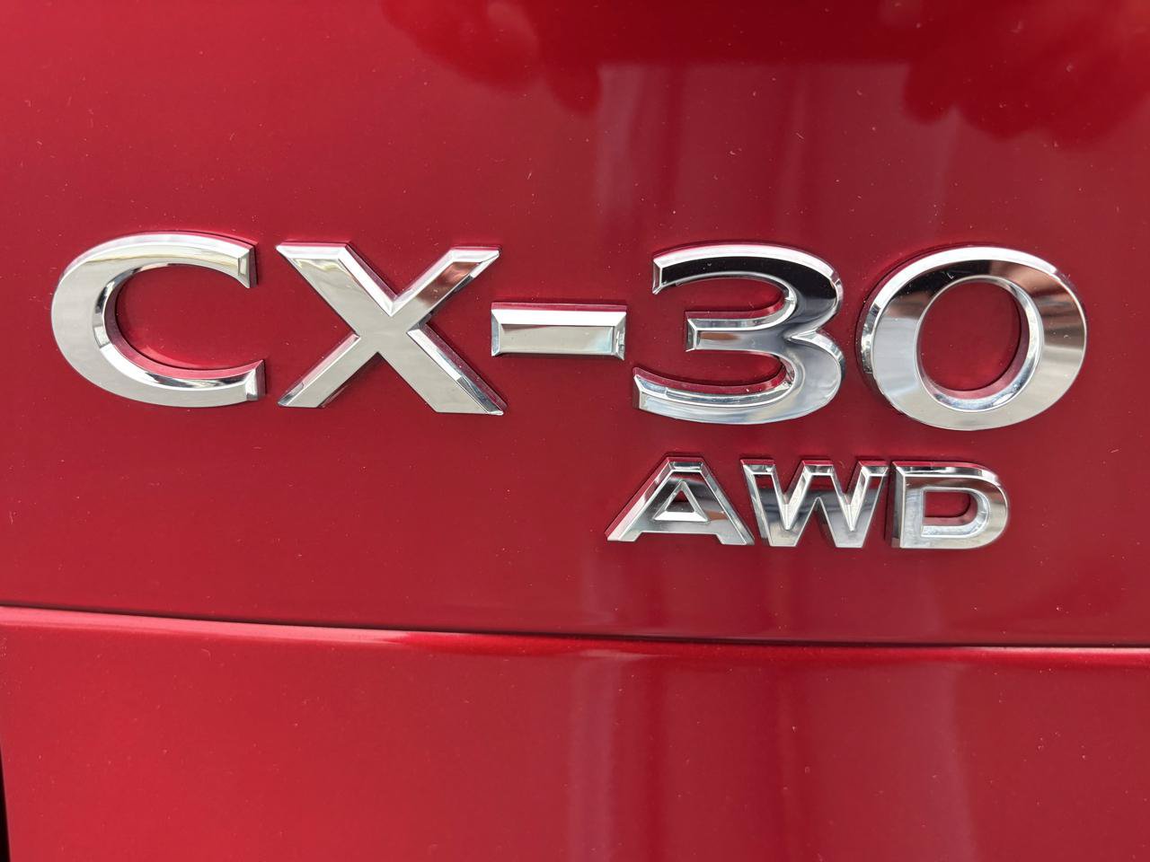 Used 2023 MAZDA CX-30 AWD 2.5 S w/ Select Package image 39