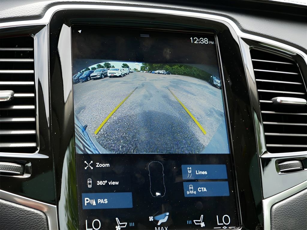 Used 2022 Volvo XC90 T8 Inscription image 28