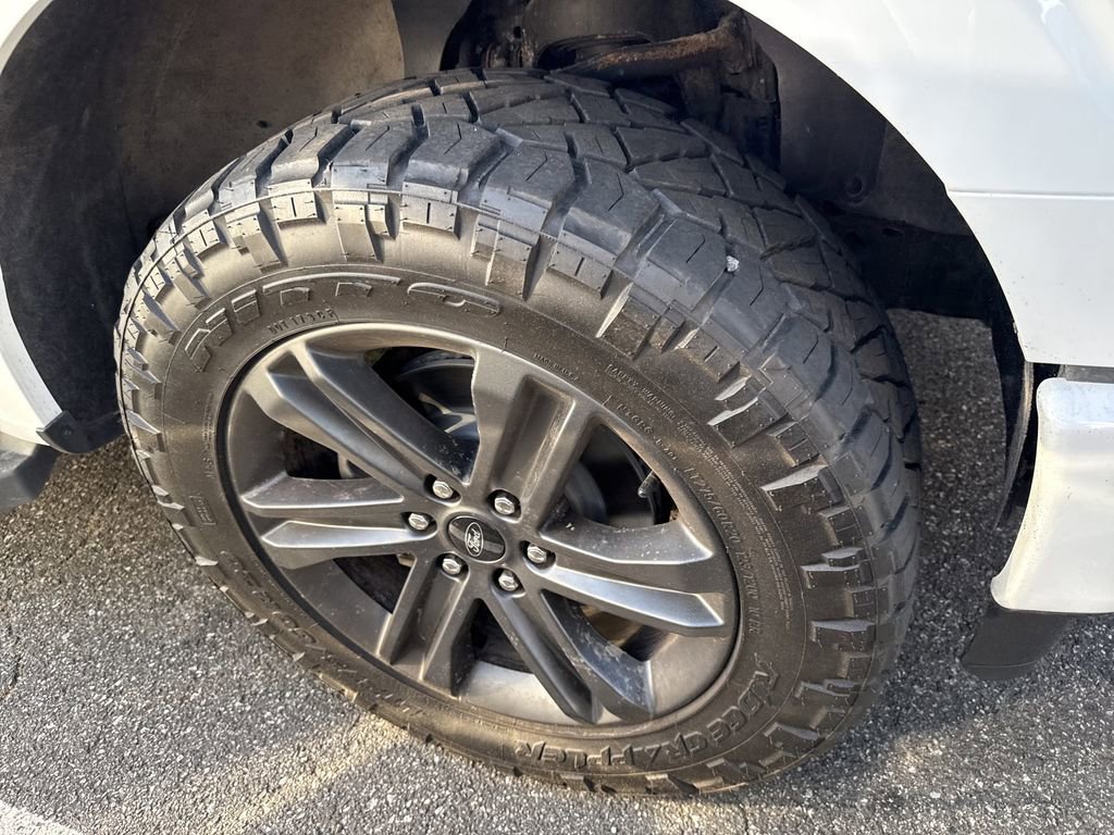 Used 2023 Ford F150 XLT w/ Equipment Group 302A High AWD/4WD image 21