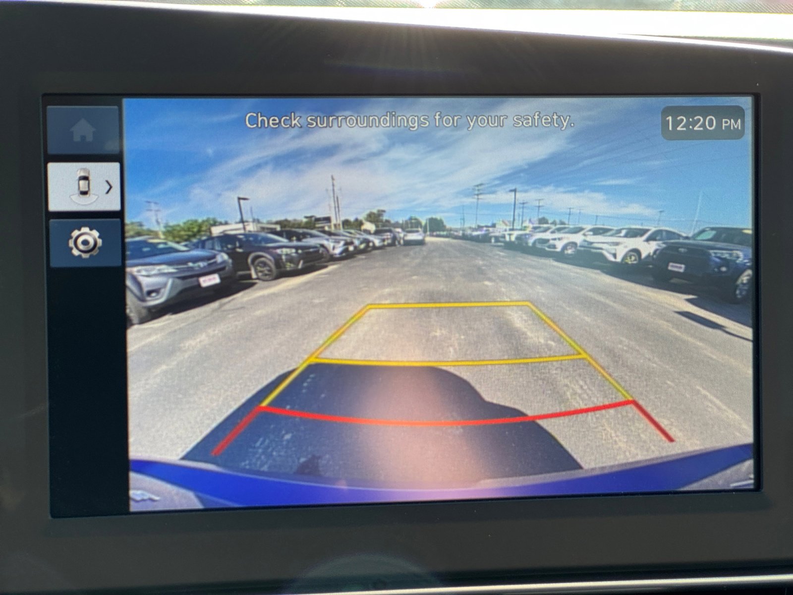 New 2025 Hyundai Elantra Sport image 21