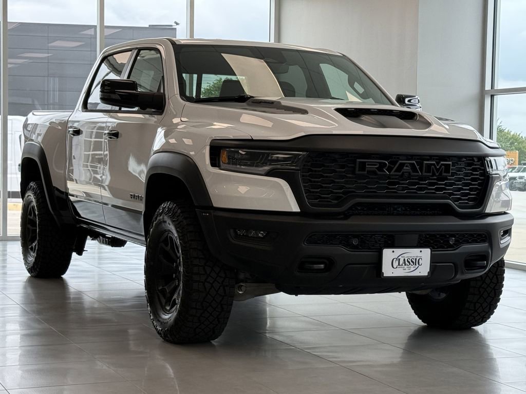 New 2026 RAM 1500 RHO AWD/4WD image 4