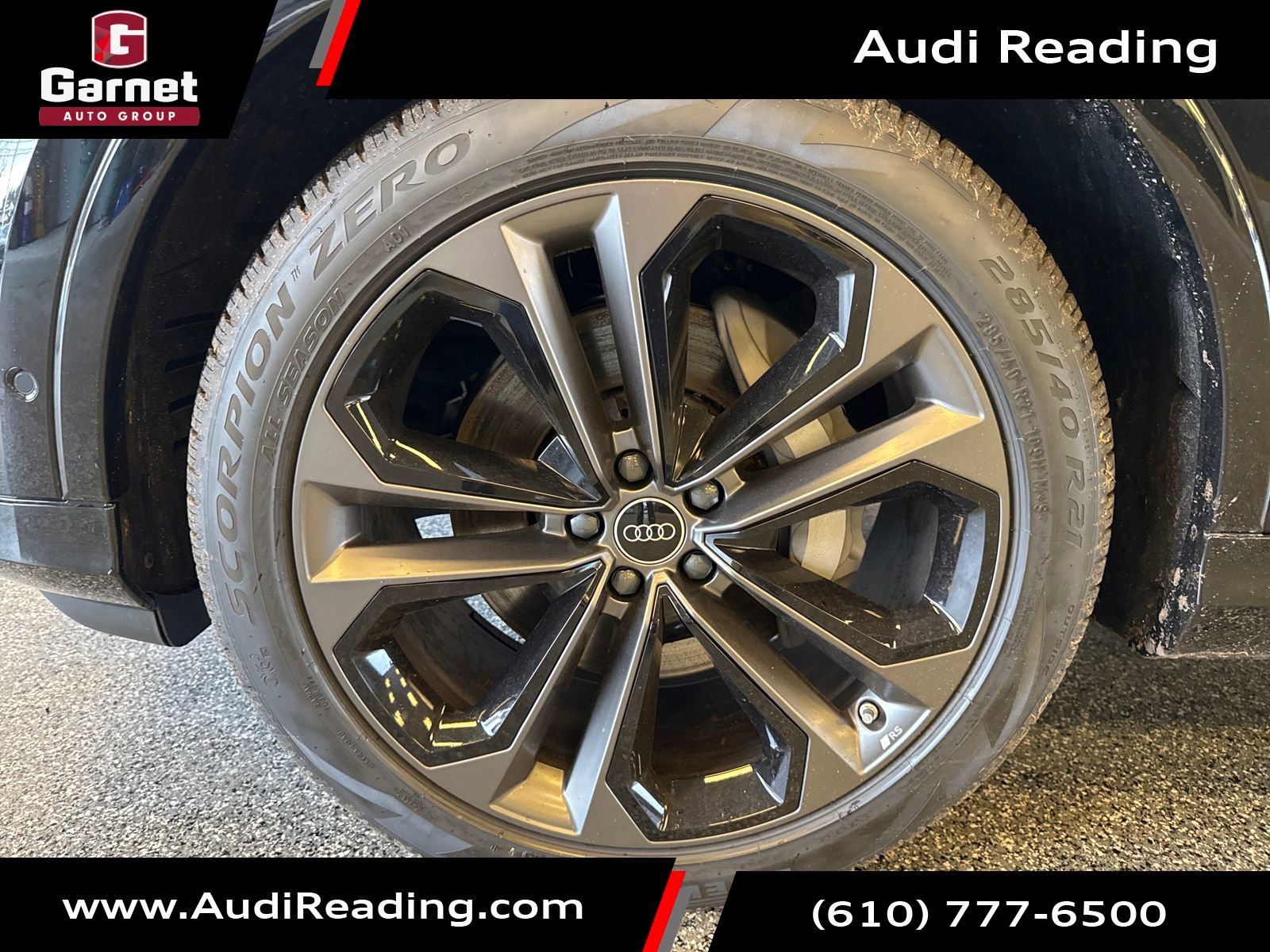 New 2026 Audi Q7 Premium Plus AWD/4WD image 9