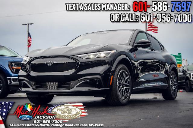 New 2025 Ford Mustang Mach-E Premium image 3