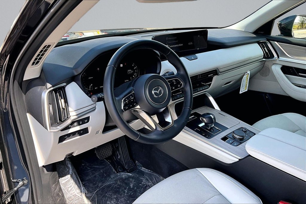 Used 2026 MAZDA CX-90 3.3 Turbo w/ Premium Plus Pkg AWD/4WD image 11