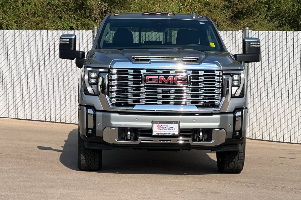 New 2026 GMC Sierra 2500 Denali w/ Technology Package image 6
