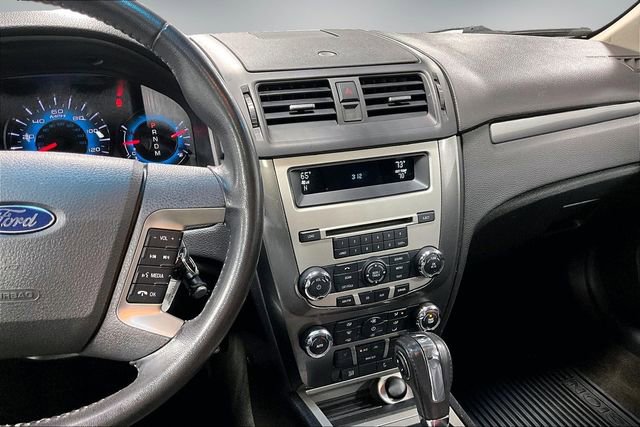 Used 2012 Ford Fusion SEL FWD image 11