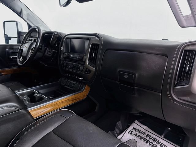 Used 2019 Chevrolet Silverado 3500 High Country AWD/4WD image 32