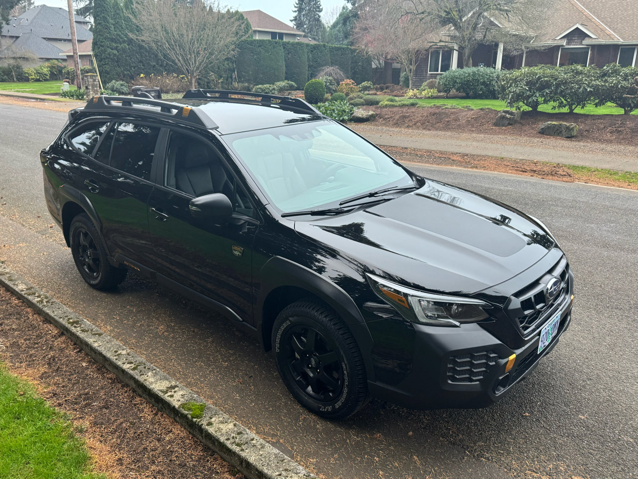 Used 2025 Subaru Outback Wilderness w/ Wilderness Package image 7