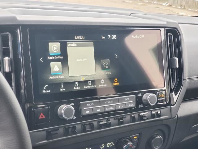 New 2026 Nissan Frontier SV image 27