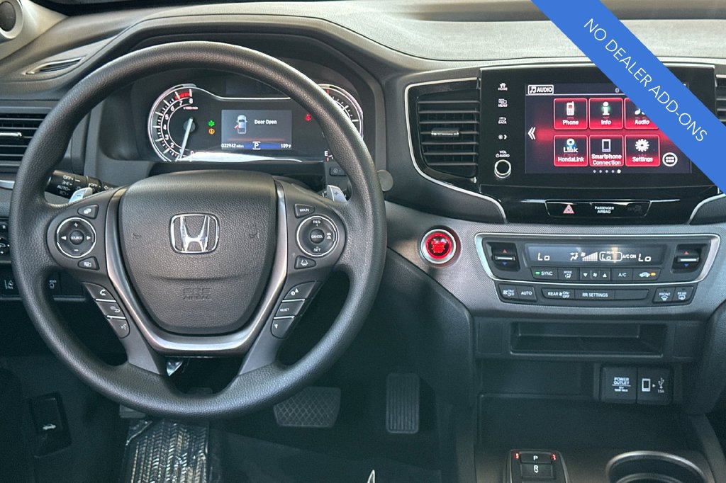Certified 2023 Honda Ridgeline Sport image 15