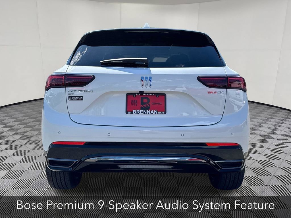 New 2026 Buick Envision Sport Touring AWD/4WD image 4