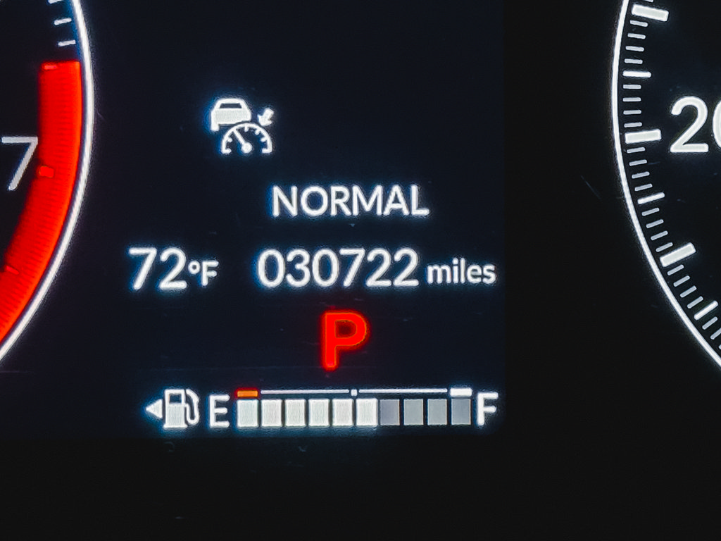 Used 2024 Honda CR-V EX-L image 23