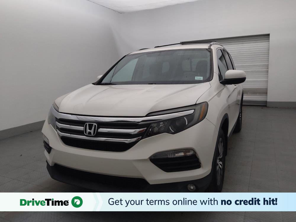 Used 2018 Honda Pilot EX
