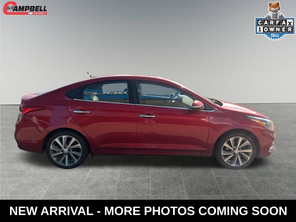Used 2018 Hyundai Accent Limited FWD image 6