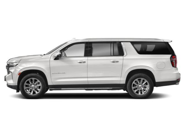 Used 2021 Chevrolet Suburban Premier w/ Premium Package AWD/4WD image 6