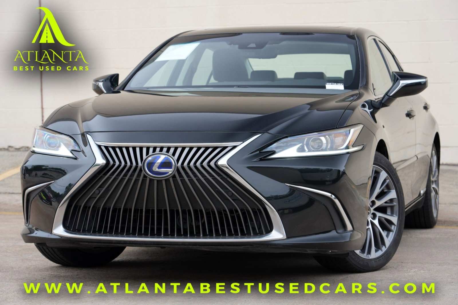 Used 2021 Lexus ES 300h w/ Premium Package