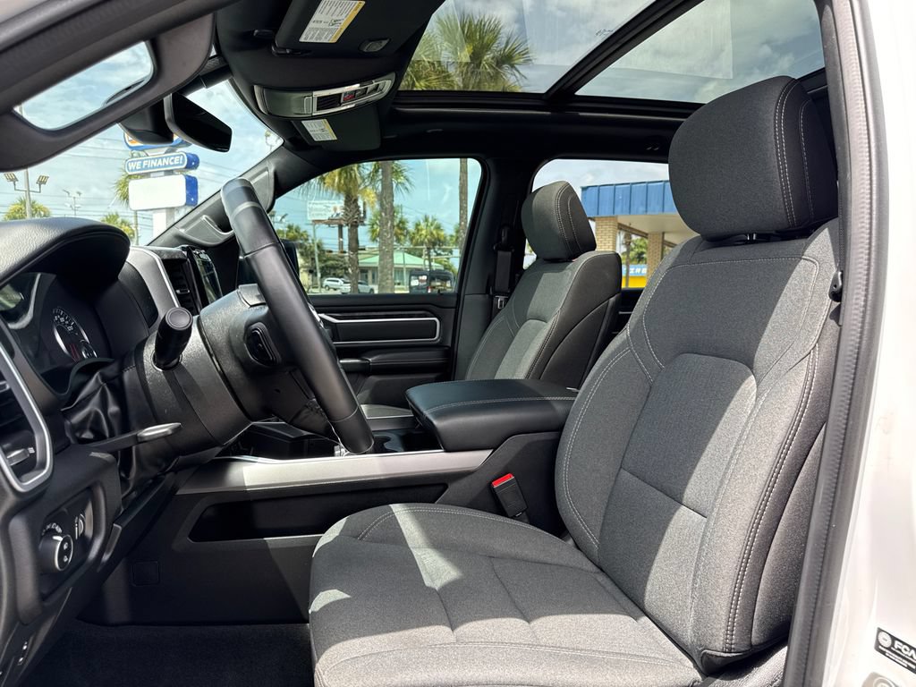 Used 2023 RAM 1500 Big Horn AWD/4WD image 14