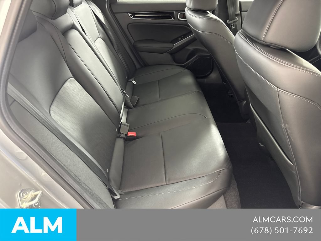 Used 2025 Honda Civic Sport image 18