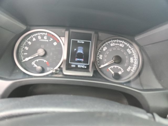 Used 2021 Toyota Tacoma TRD Off-Road AWD/4WD image 2