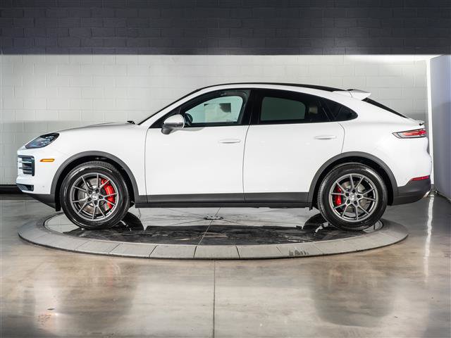 New 2026 Porsche Cayenne S AWD/4WD image 2