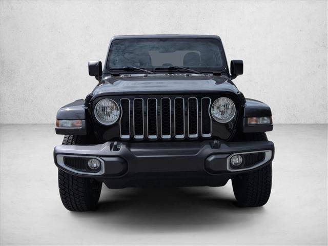 Used 2023 Jeep Gladiator Overland AWD/4WD video 2