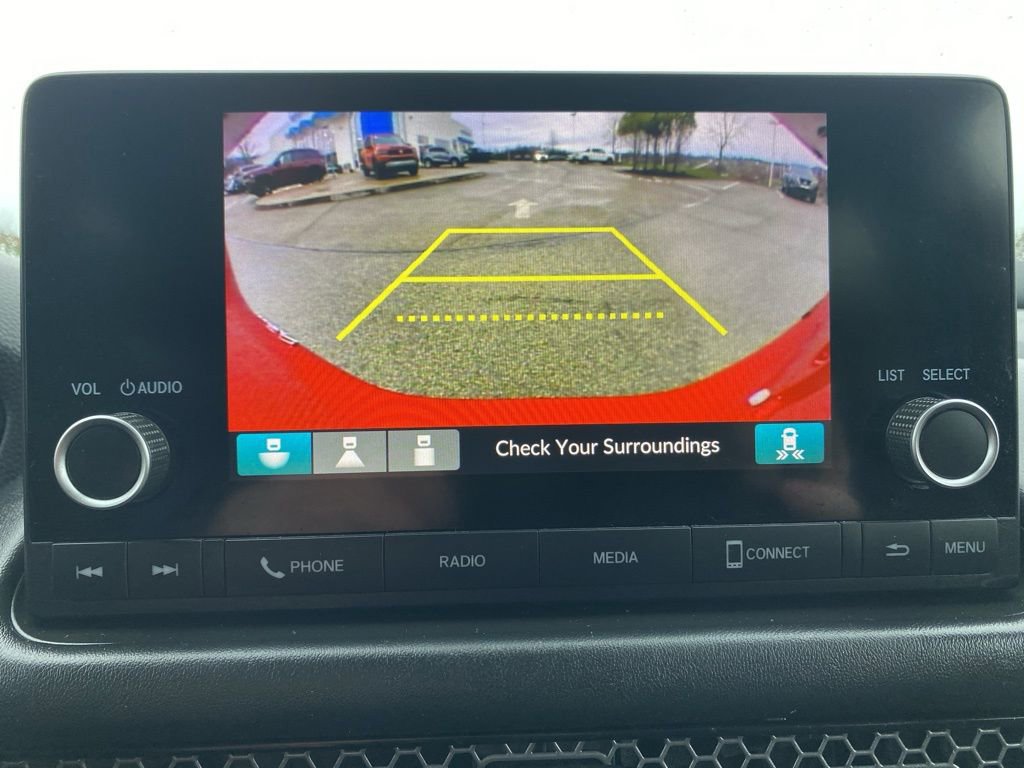 Used 2025 Honda HR-V Sport image 31