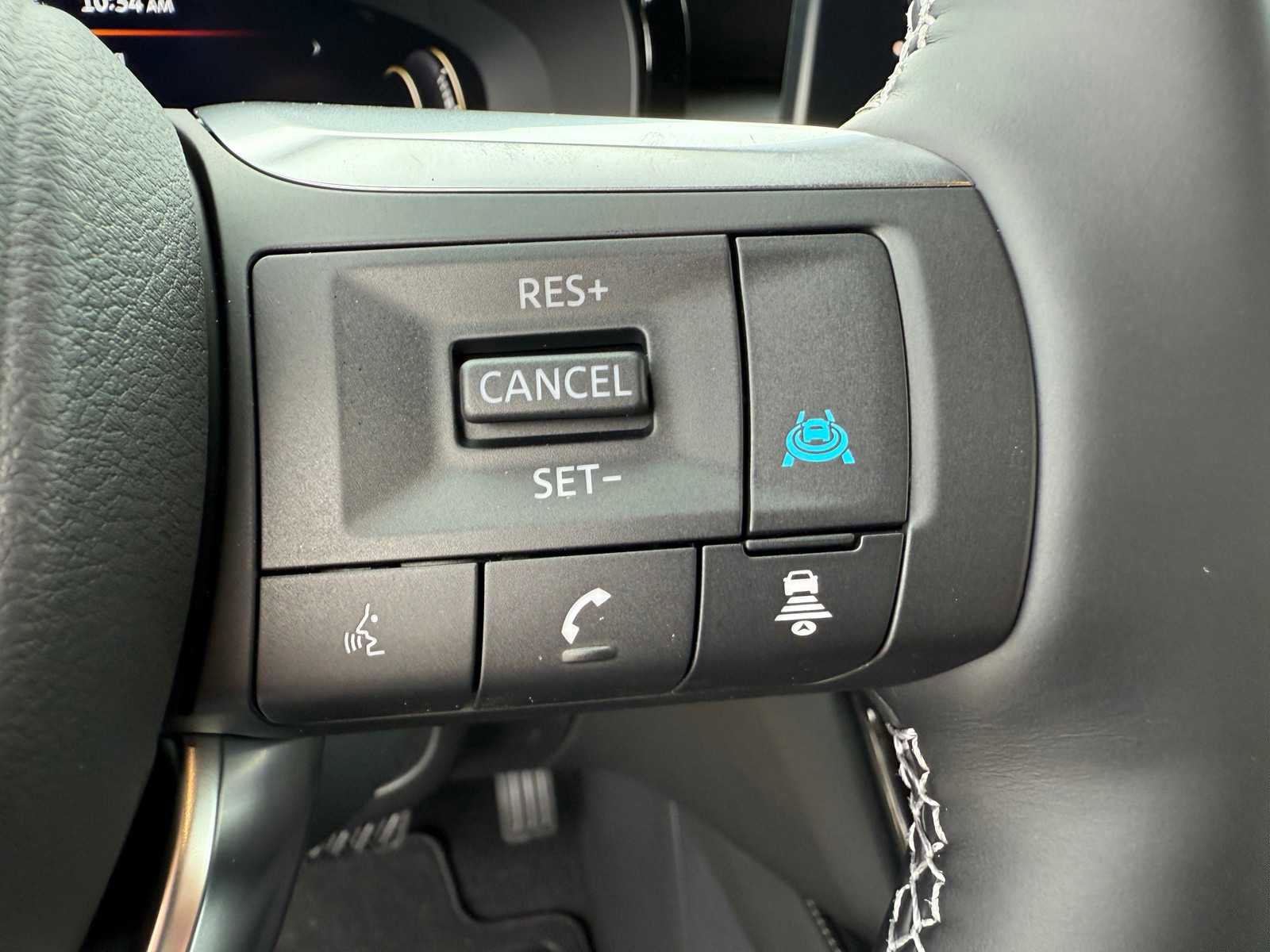 New 2026 INFINITI QX60 Autograph w/ Dark Cargo Package image 17