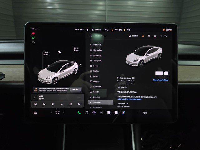 Used 2018 Tesla Model 3 Long Range image 25