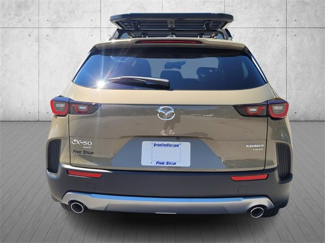 New 2025 MAZDA CX-50 Meridian Edition w/ Apex Package image 6