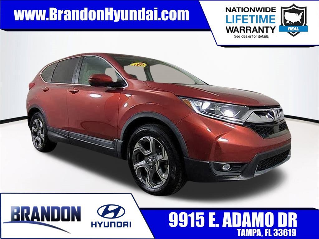 Used 2019 Honda CR-V EX