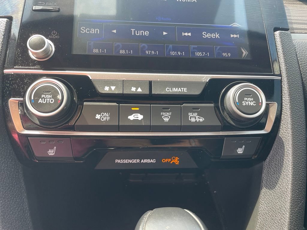 Used 2019 Honda Civic EX image 27
