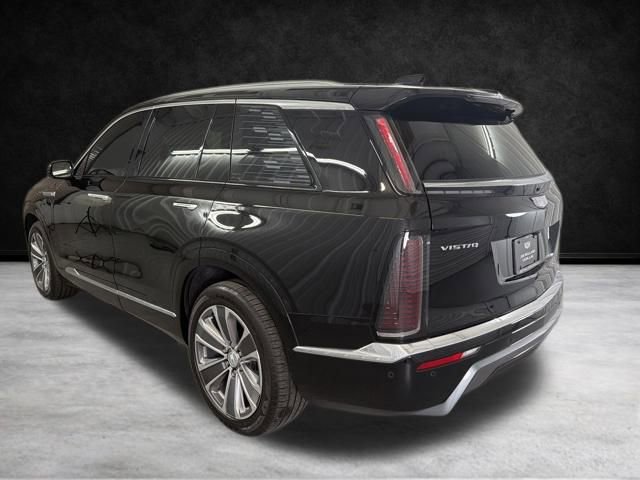 Certified 2026 Cadillac Vistiq Luxury image 7