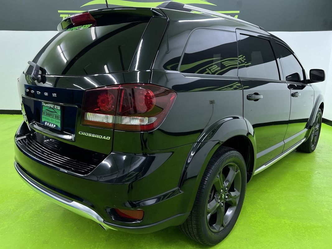 Used 2019 Dodge Journey Crossroad AWD/4WD image 10