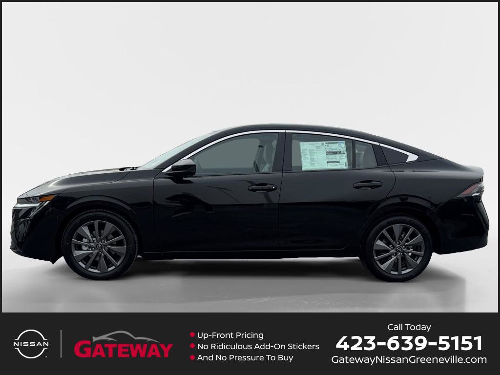 New 2026 Nissan Sentra SL w/ Floor Mat Package