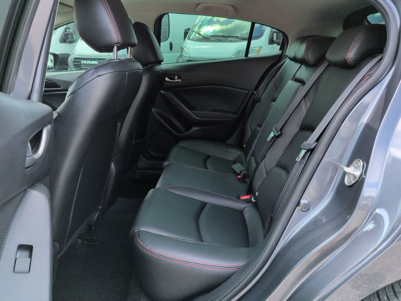 Used 2015 MAZDA MAZDA3 i Grand Touring FWD image 14