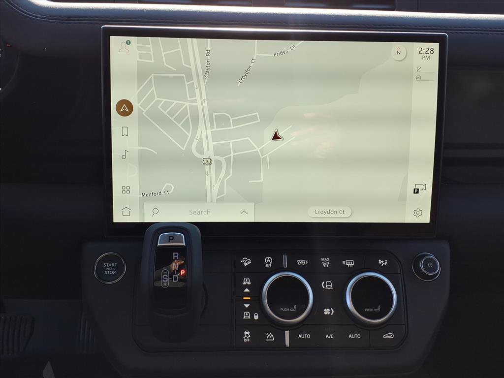 New 2026 Land Rover Defender 130 S image 12