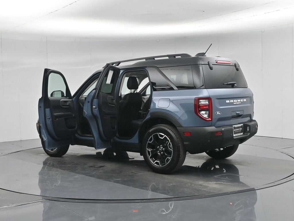 New 2026 Ford Bronco Sport Outer Banks image 33