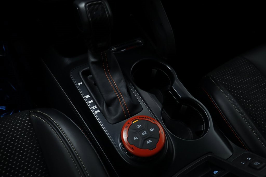 Used 2024 Ford Bronco Raptor w/ Interior Carbon Fiber Pack 6 image 13