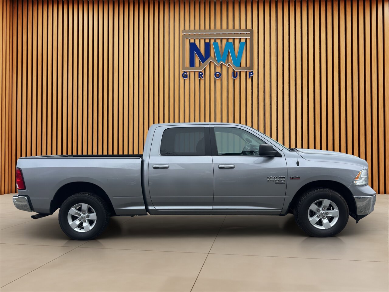 Used 2021 RAM 1500 Classic SLT image 26