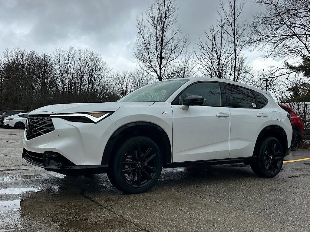 New 2025 Acura ADX A-Spec image 3